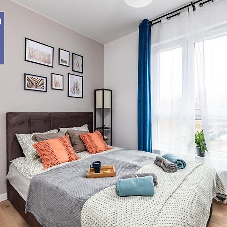 Superapart Nowy Sluzewiec, Next To Chopina Airport, Tor Sluzewiec, Aircondition Warsaw Ngoại thất bức ảnh