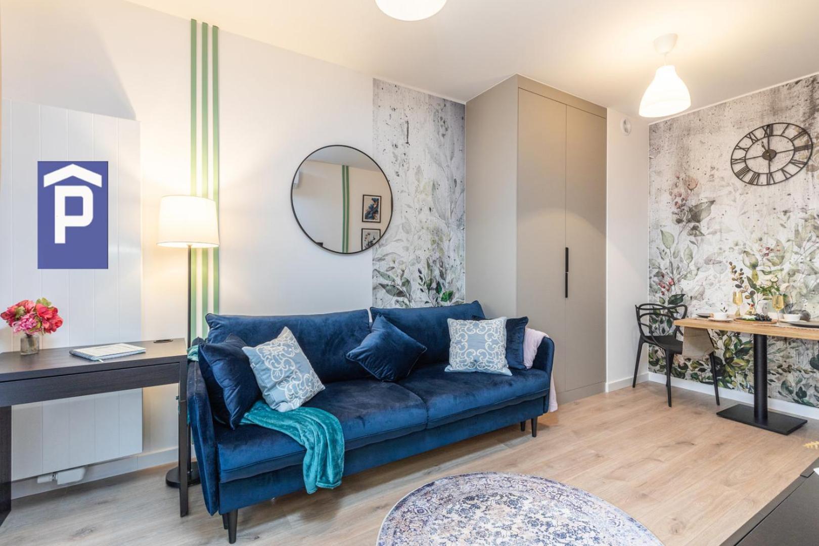 Superapart Nowy Sluzewiec, Next To Chopina Airport, Tor Sluzewiec, Aircondition Warsaw Ngoại thất bức ảnh