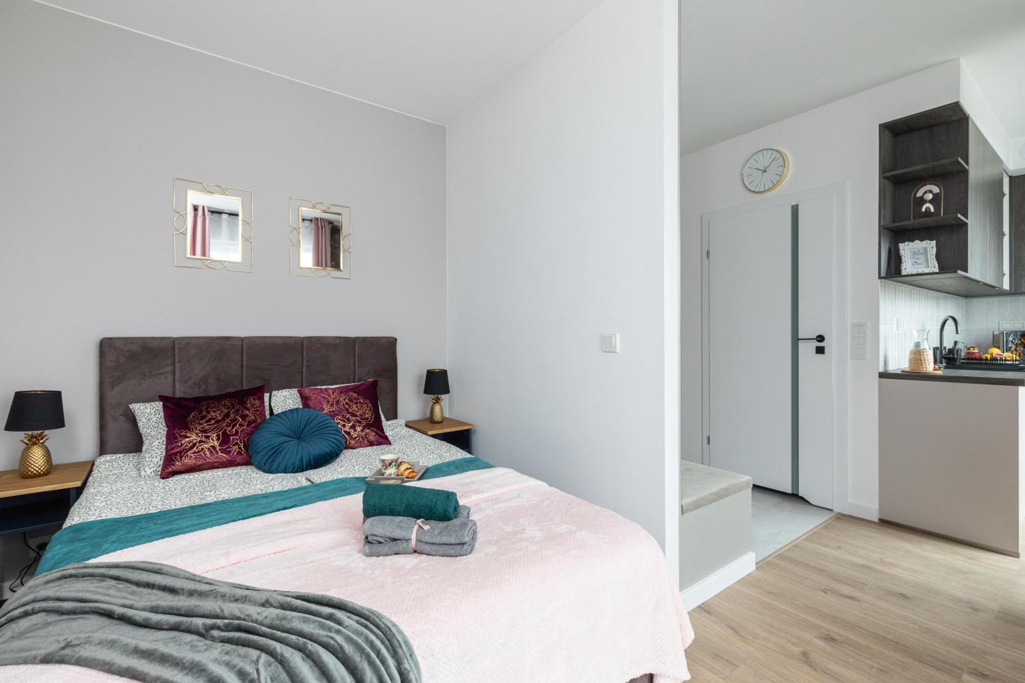 Superapart Nowy Sluzewiec, Next To Chopina Airport, Tor Sluzewiec, Aircondition Warsaw Ngoại thất bức ảnh