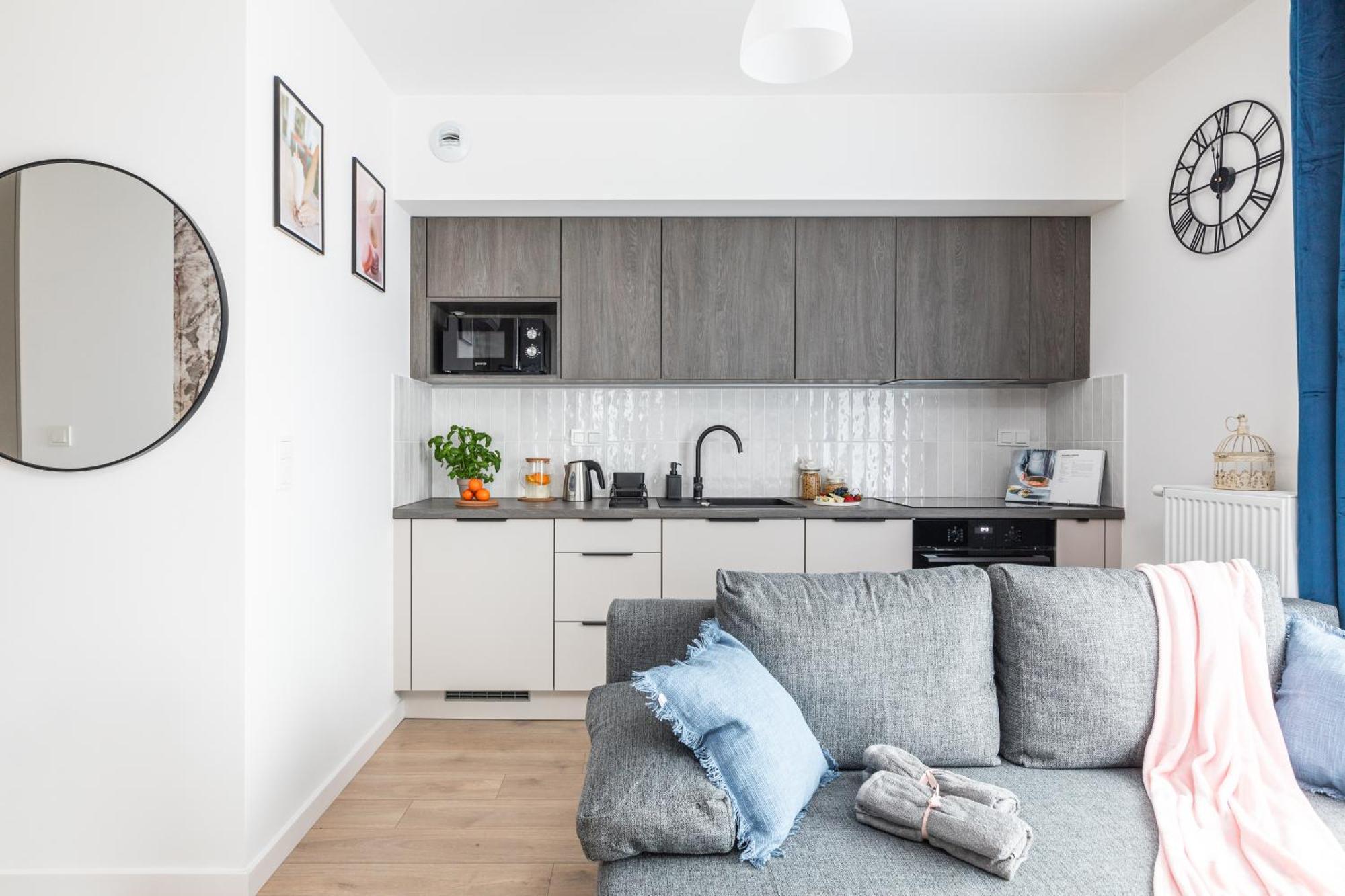 Superapart Nowy Sluzewiec, Next To Chopina Airport, Tor Sluzewiec, Aircondition Warsaw Ngoại thất bức ảnh