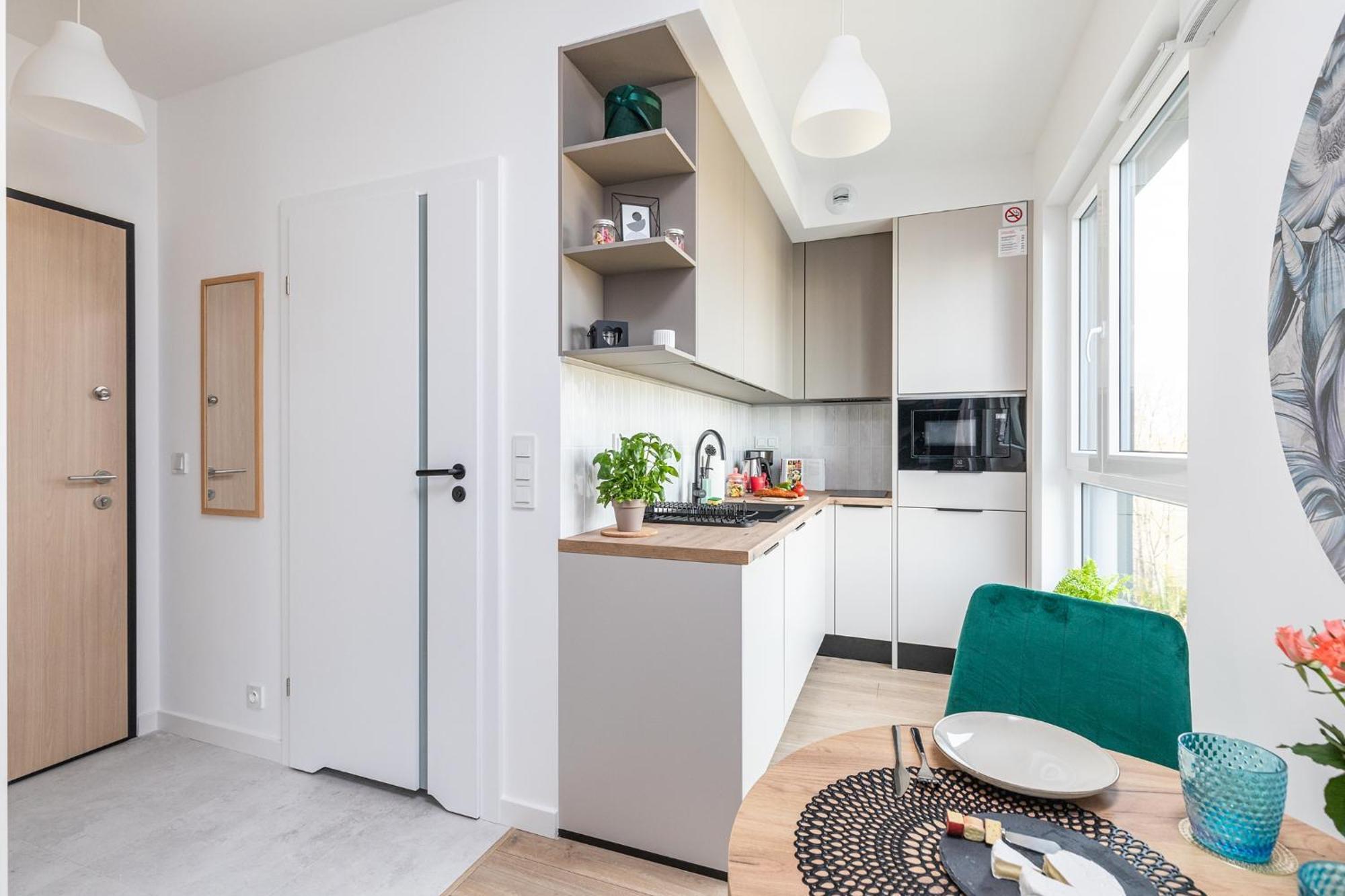 Superapart Nowy Sluzewiec, Next To Chopina Airport, Tor Sluzewiec, Aircondition Warsaw Ngoại thất bức ảnh