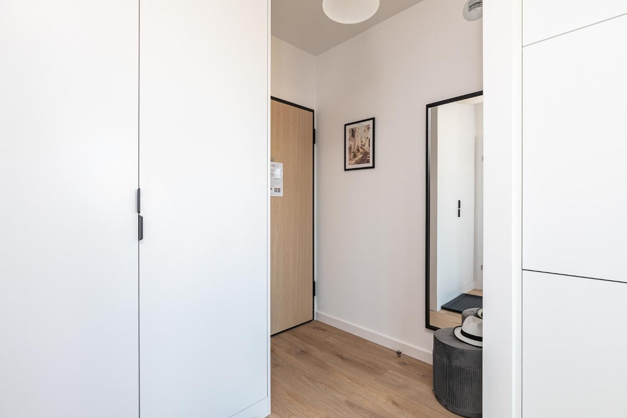 Superapart Nowy Sluzewiec, Next To Chopina Airport, Tor Sluzewiec, Aircondition Warsaw Ngoại thất bức ảnh