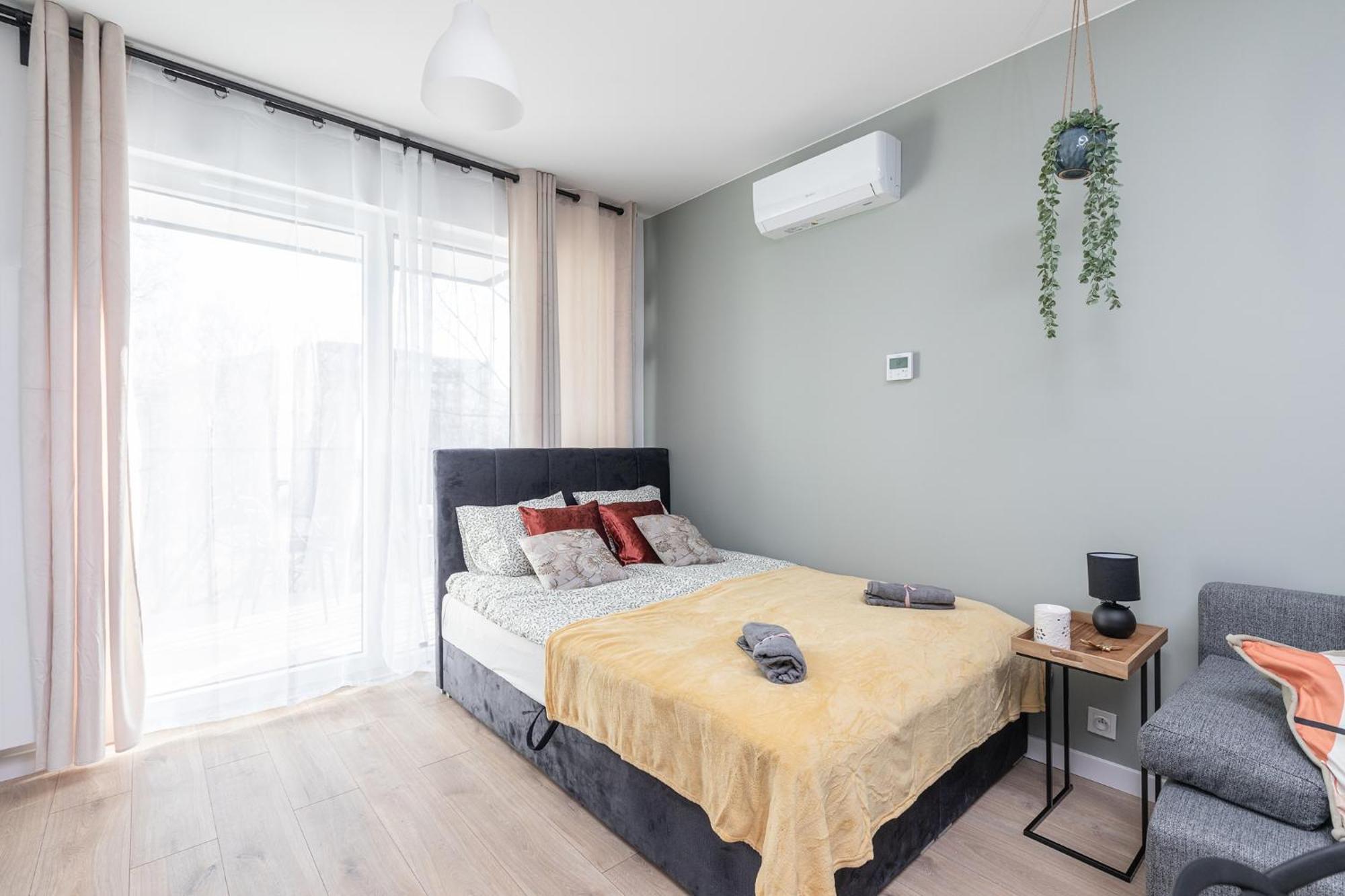 Superapart Nowy Sluzewiec, Next To Chopina Airport, Tor Sluzewiec, Aircondition Warsaw Ngoại thất bức ảnh