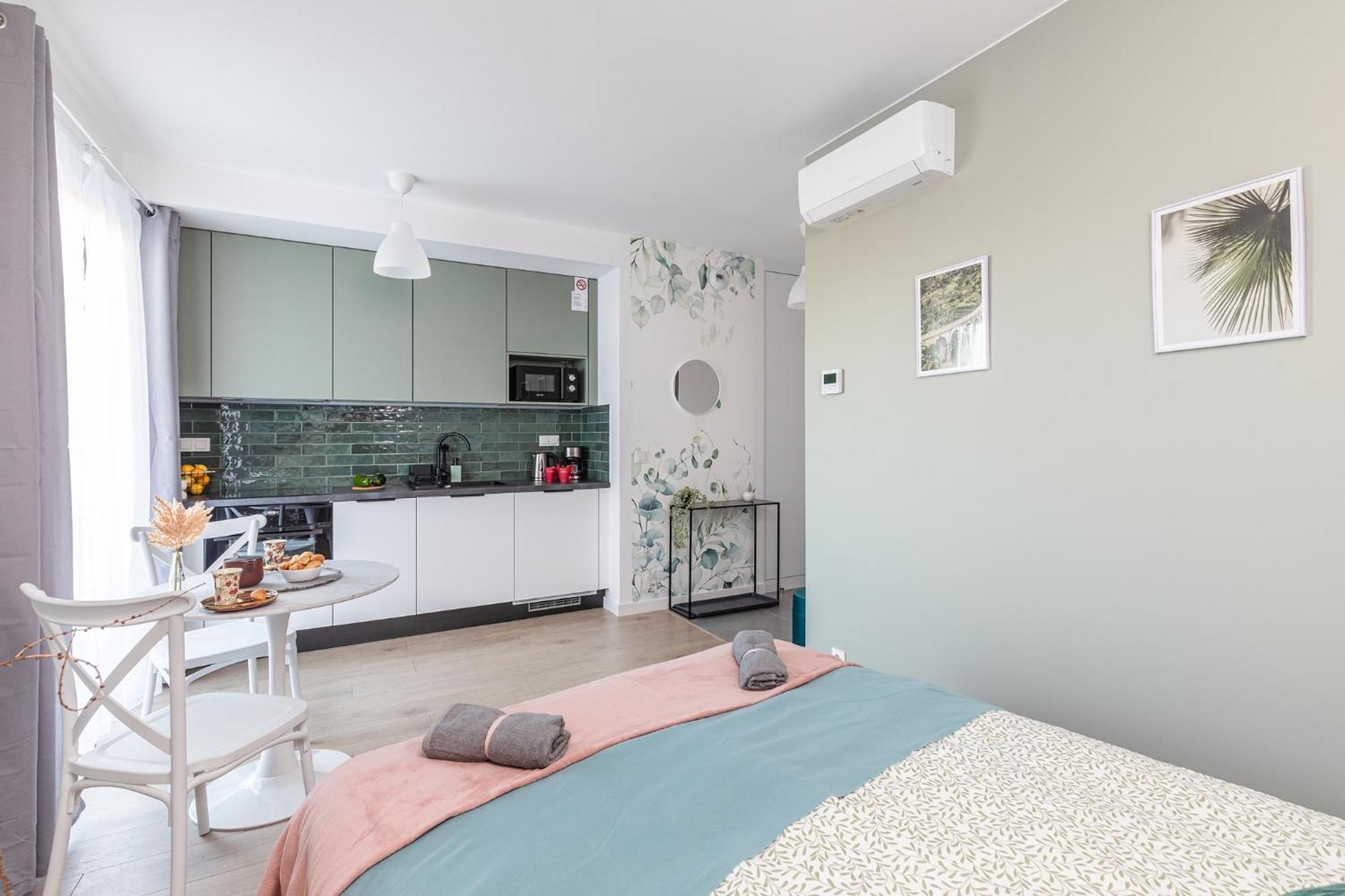 Superapart Nowy Sluzewiec, Next To Chopina Airport, Tor Sluzewiec, Aircondition Warsaw Ngoại thất bức ảnh