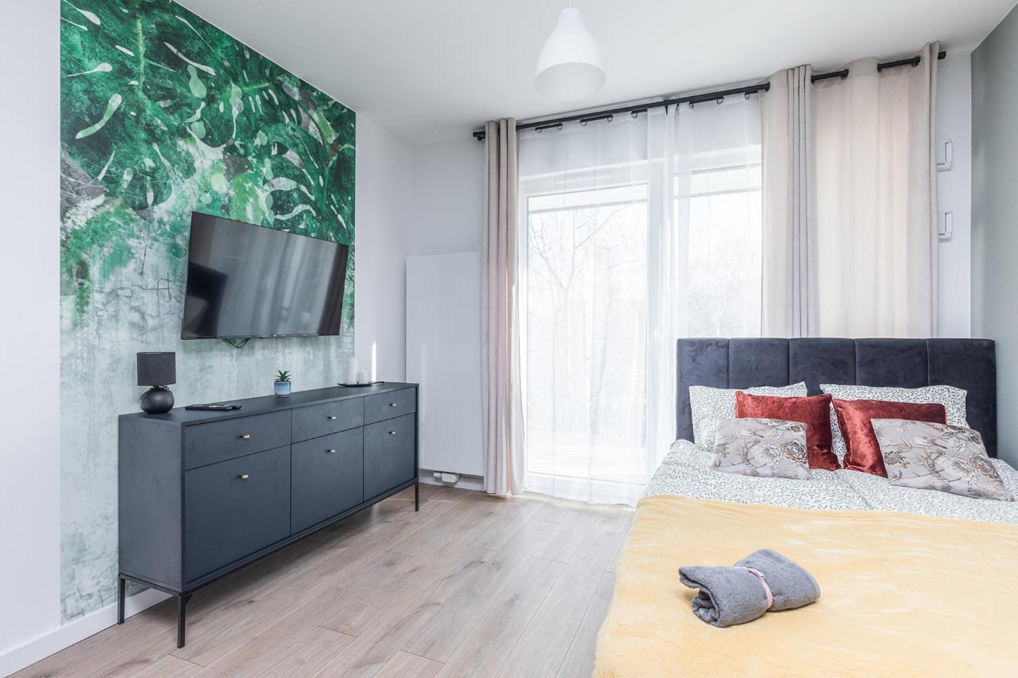 Superapart Nowy Sluzewiec, Next To Chopina Airport, Tor Sluzewiec, Aircondition Warsaw Ngoại thất bức ảnh