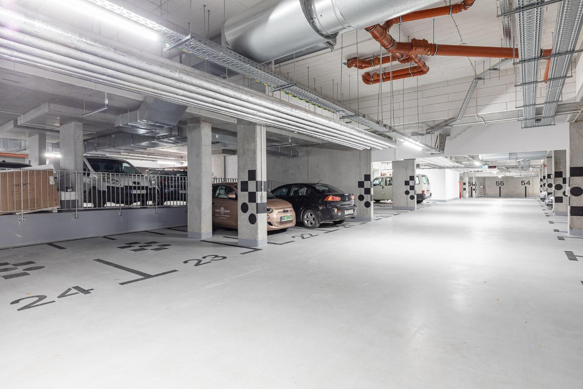 Superapart Nowy Sluzewiec, Next To Chopina Airport, Tor Sluzewiec, Aircondition Warsaw Ngoại thất bức ảnh