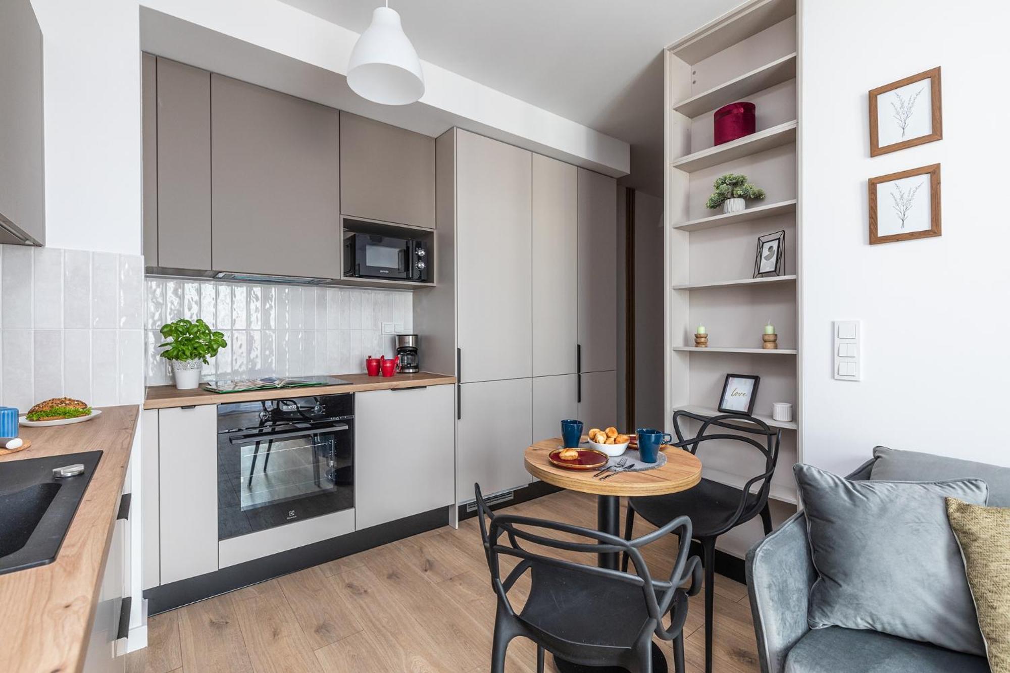 Superapart Nowy Sluzewiec, Next To Chopina Airport, Tor Sluzewiec, Aircondition Warsaw Ngoại thất bức ảnh