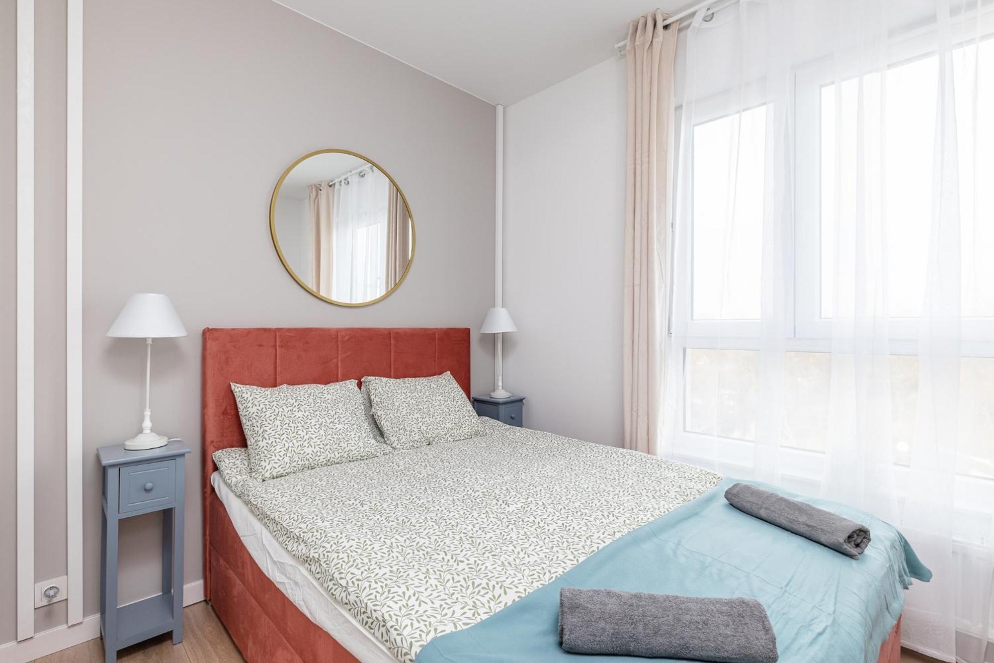 Superapart Nowy Sluzewiec, Next To Chopina Airport, Tor Sluzewiec, Aircondition Warsaw Ngoại thất bức ảnh