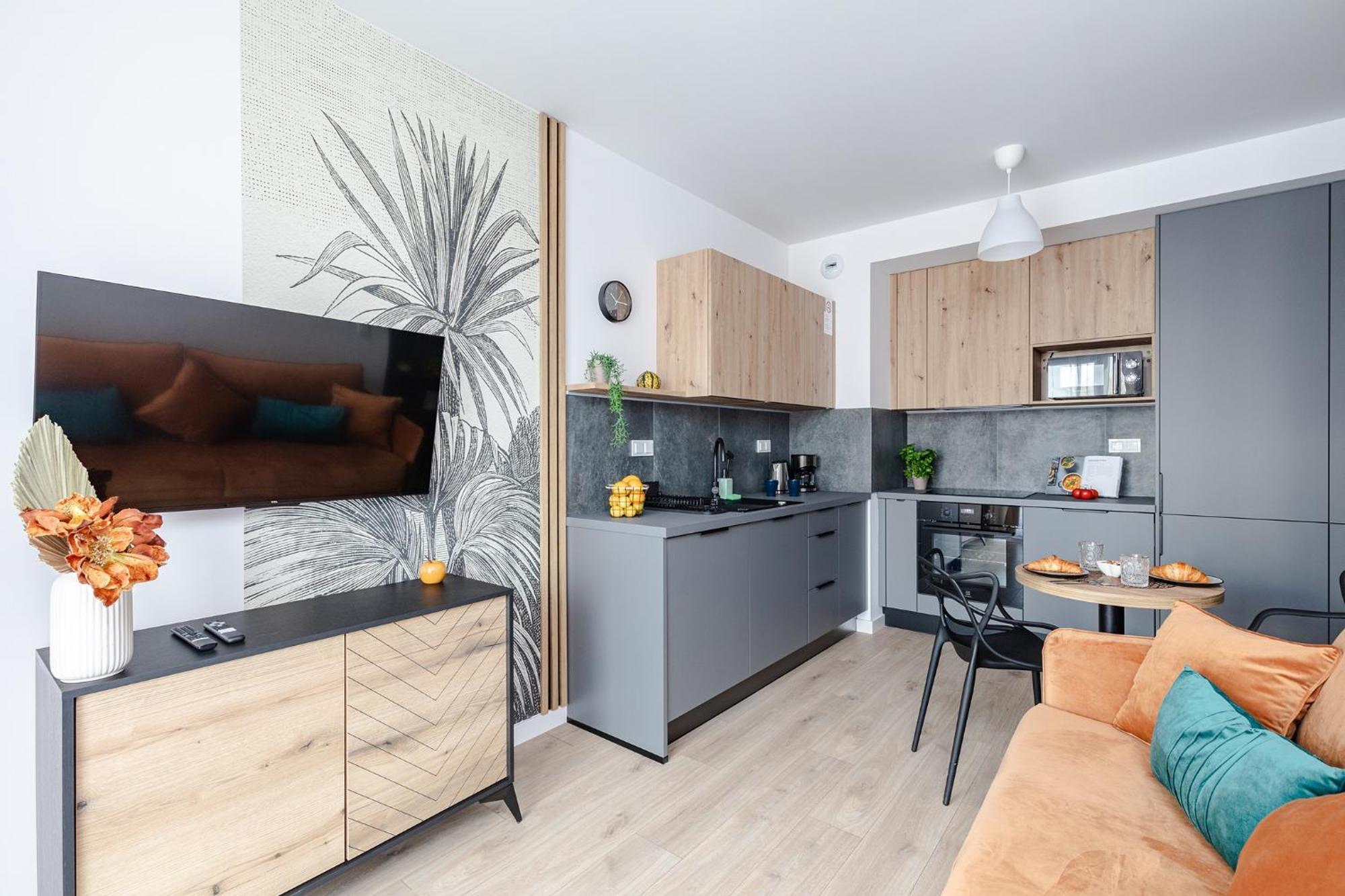 Superapart Nowy Sluzewiec, Next To Chopina Airport, Tor Sluzewiec, Aircondition Warsaw Ngoại thất bức ảnh