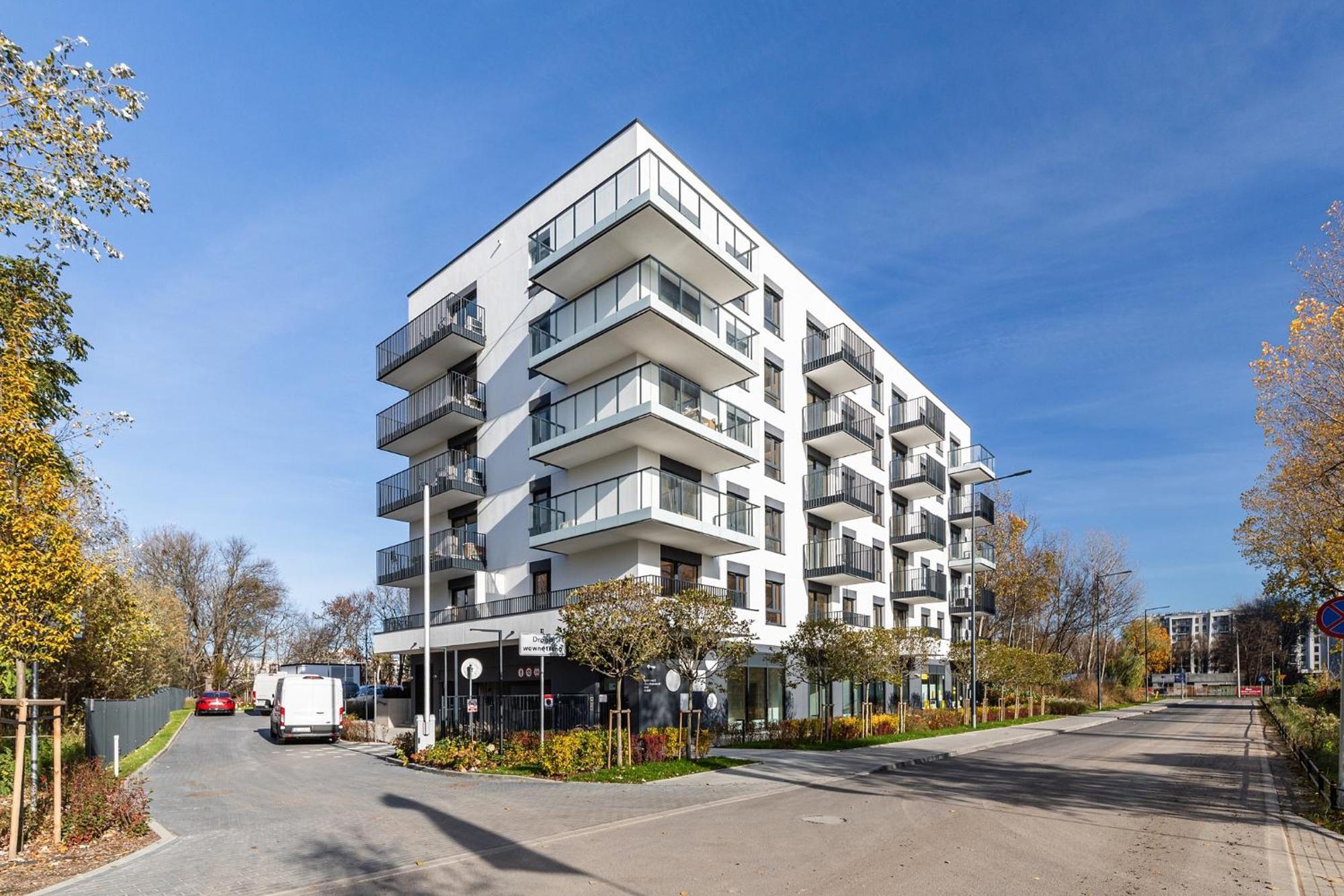 Superapart Nowy Sluzewiec, Next To Chopina Airport, Tor Sluzewiec, Aircondition Warsaw Ngoại thất bức ảnh