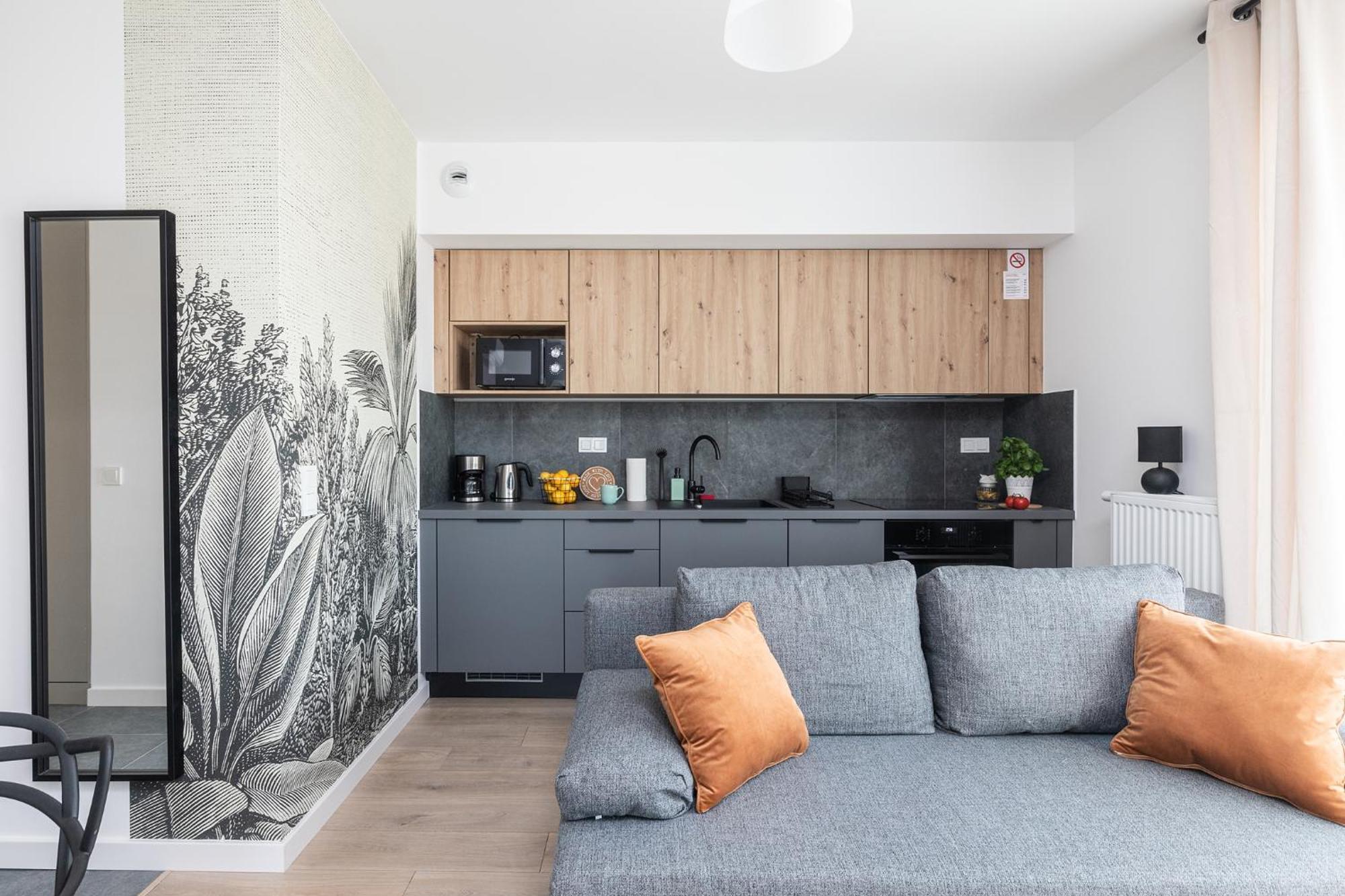 Superapart Nowy Sluzewiec, Next To Chopina Airport, Tor Sluzewiec, Aircondition Warsaw Ngoại thất bức ảnh